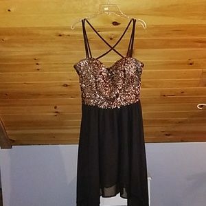 ✨PRICE DROP! ✨ Speechless prom dress